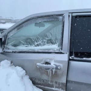 отогрев двери барнаул