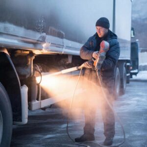 отогрев дизеля