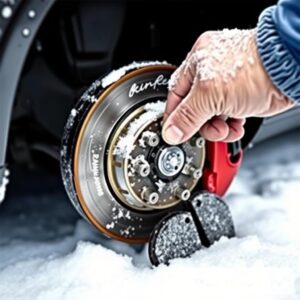 отогреть колодки барнаул