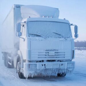 подготовка фуры к зиме
